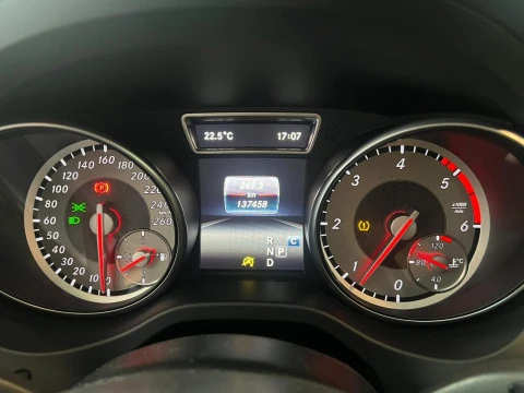 Mercedes-Benz Clase GLA GLA 200 d Urban