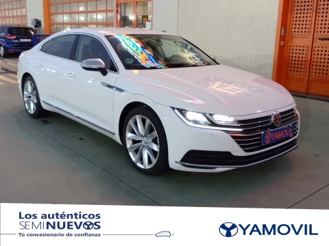 Volkswagen Arteon Elegance 1.5 TSI 110 kW (150 CV) DSG