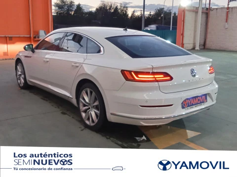Volkswagen Arteon Elegance 1.5 TSI 110 kW (150 CV) DSG