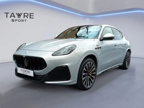 Maserati Grecale Trofeo V6 530CV AWD