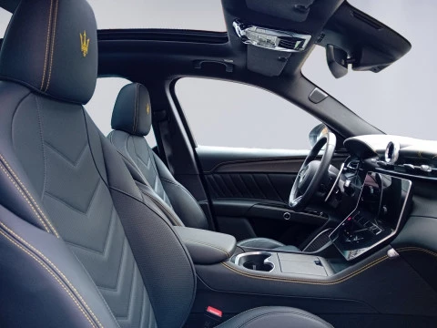 Maserati Grecale Trofeo V6 530CV AWD