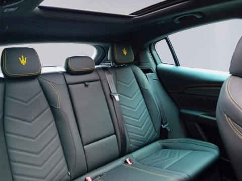 Maserati Grecale Trofeo V6 530CV AWD