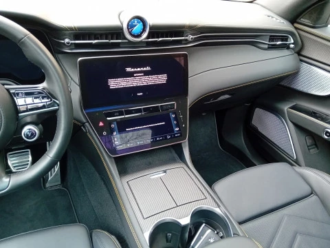 Maserati Grecale Trofeo V6 530CV AWD