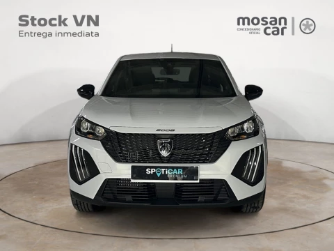 Peugeot 2008 Style Turbo 100 S&S 6 Vel MAN