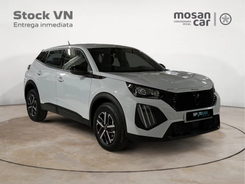 Peugeot 2008 Style Turbo 100 S&S 6 Vel MAN