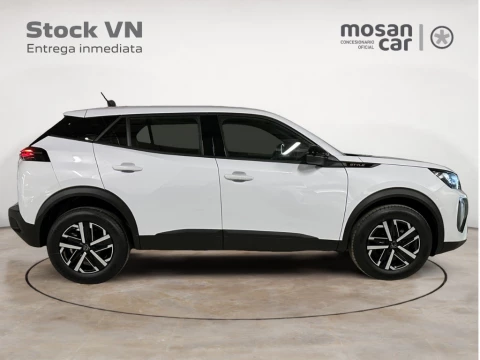 Peugeot 2008 Style Turbo 100 S&S 6 Vel MAN