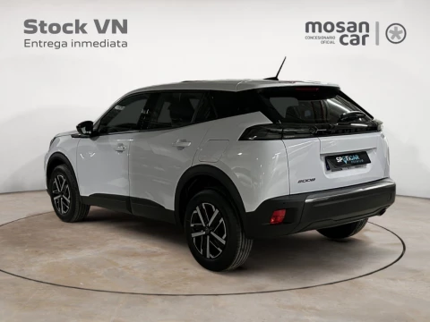 Peugeot 2008 Style Turbo 100 S&S 6 Vel MAN