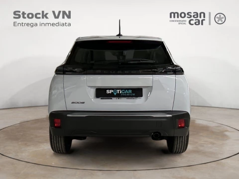Peugeot 2008 Style Turbo 100 S&S 6 Vel MAN
