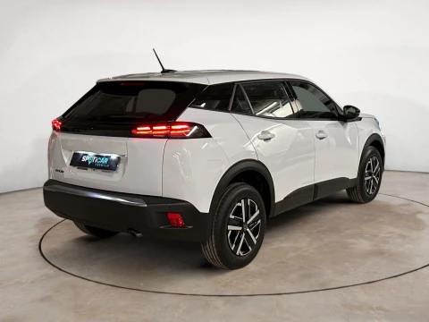 Peugeot 2008 Style Turbo 100 S&S 6 Vel MAN