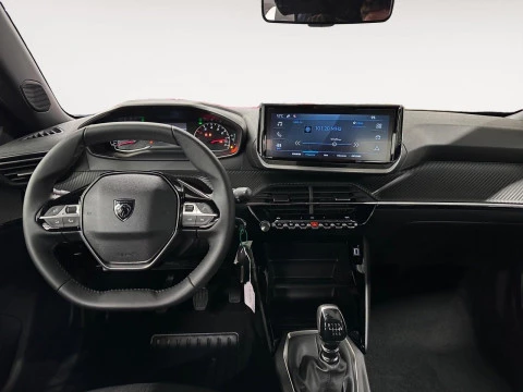 Peugeot 2008 Style Turbo 100 S&S 6 Vel MAN