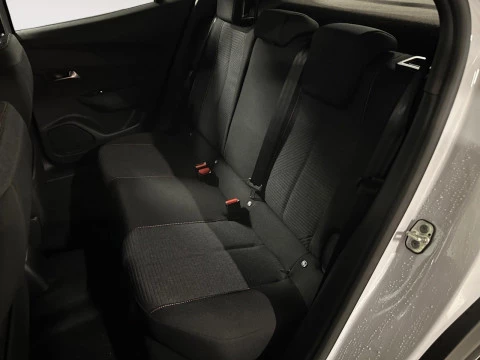 Peugeot 2008 Style Turbo 100 S&S 6 Vel MAN