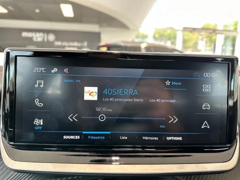 Peugeot 2008 Style Turbo 100 S&S 6 Vel MAN