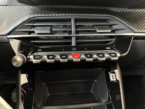 Peugeot 2008 Style Turbo 100 S&S 6 Vel MAN