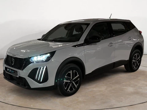 Peugeot 2008 Style Turbo 100 S&S 6 Vel MAN