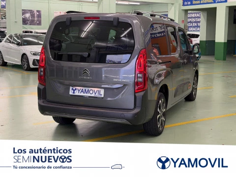 Citroën Berlingo BlueHDi 130 SANDS Talla XL Shine EAT8 96 kW (130 CV)