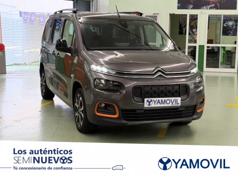 Citroën Berlingo BlueHDi 130 SANDS Talla XL Shine EAT8 96 kW (130 CV)
