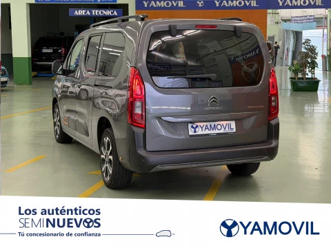 Citroën Berlingo BlueHDi 130 SANDS Talla XL Shine EAT8 96 kW (130 CV)