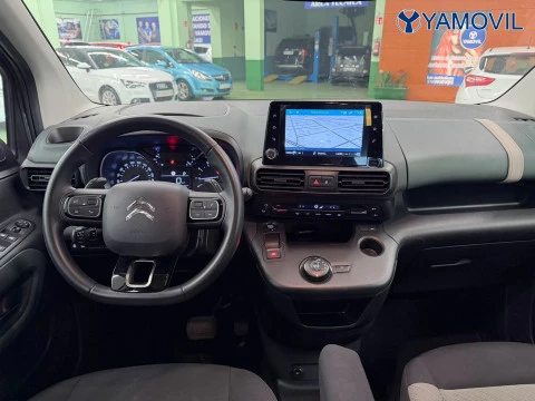 Citroën Berlingo BlueHDi 130 SANDS Talla XL Shine EAT8 96 kW (130 CV)