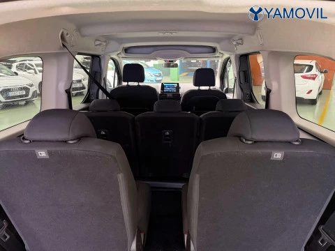 Citroën Berlingo BlueHDi 130 SANDS Talla XL Shine EAT8 96 kW (130 CV)