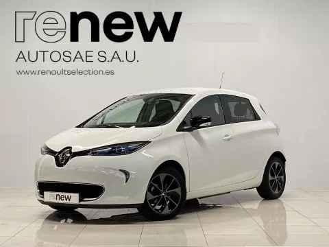 Renault ZOE Zoe Intens 40 R90 68kW Renault ZOE Zoe Intens 40 R90 68kW
