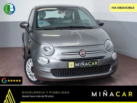 Fiat 500 Dolcevita 1.0 Hybrid 51KW 70 CV