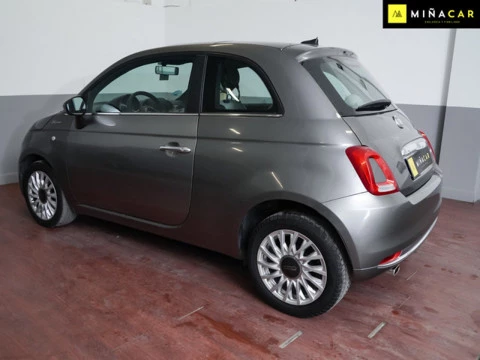Fiat 500 Dolcevita 1.0 Hybrid 51KW 70 CV