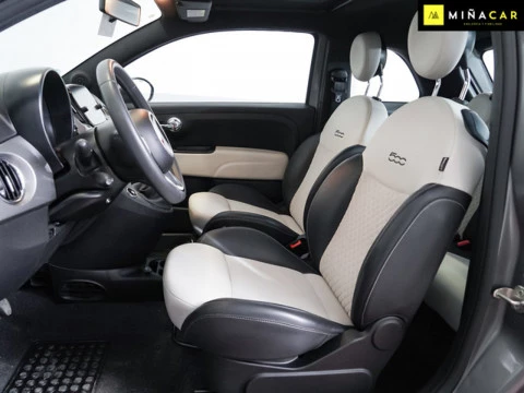 Fiat 500 Dolcevita 1.0 Hybrid 51KW 70 CV