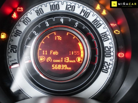 Fiat 500 Dolcevita 1.0 Hybrid 51KW 70 CV
