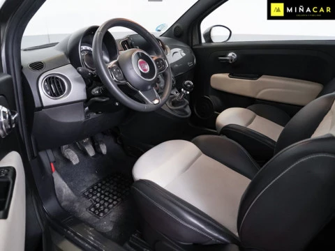 Fiat 500 Dolcevita 1.0 Hybrid 51KW 70 CV