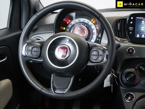 Fiat 500 Dolcevita 1.0 Hybrid 51KW 70 CV
