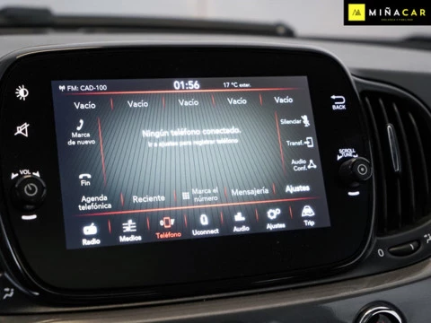 Fiat 500 Dolcevita 1.0 Hybrid 51KW 70 CV