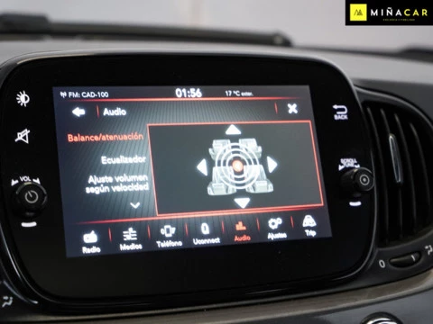 Fiat 500 Dolcevita 1.0 Hybrid 51KW 70 CV