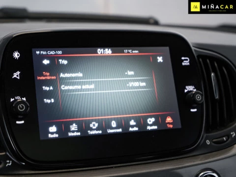 Fiat 500 Dolcevita 1.0 Hybrid 51KW 70 CV