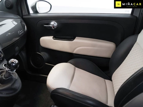 Fiat 500 Dolcevita 1.0 Hybrid 51KW 70 CV
