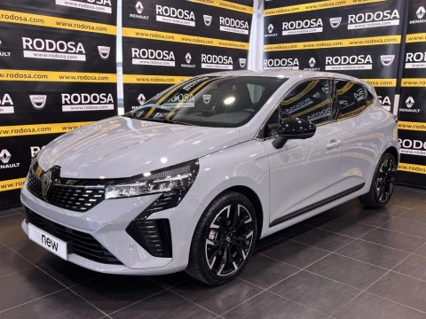 Renault Clio techno Eco-G 100cv (74kW)