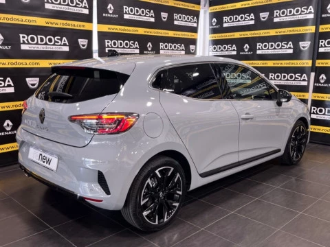 Renault Clio techno Eco-G 100cv (74kW)