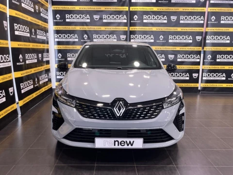 Renault Clio techno Eco-G 100cv (74kW)
