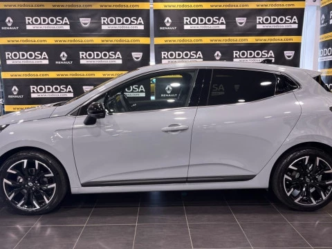 Renault Clio techno Eco-G 100cv (74kW)