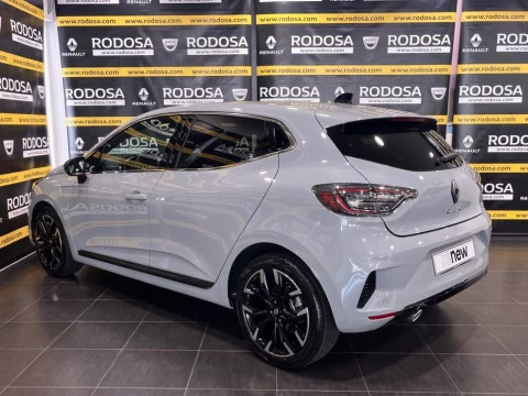 Renault Clio techno Eco-G 100cv (74kW)
