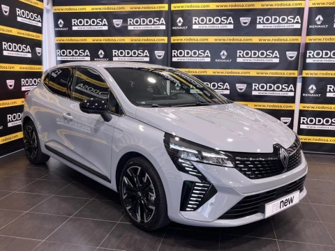 Renault Clio techno Eco-G 100cv (74kW)