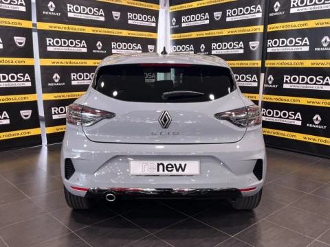 Renault Clio techno Eco-G 100cv (74kW)
