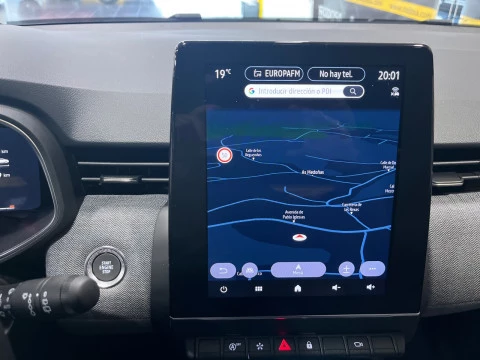 Renault Clio techno Eco-G 100cv (74kW)