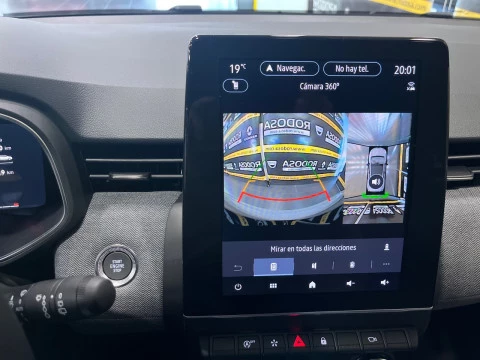 Renault Clio techno Eco-G 100cv (74kW)
