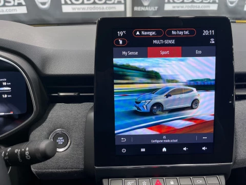 Renault Clio techno Eco-G 100cv (74kW)