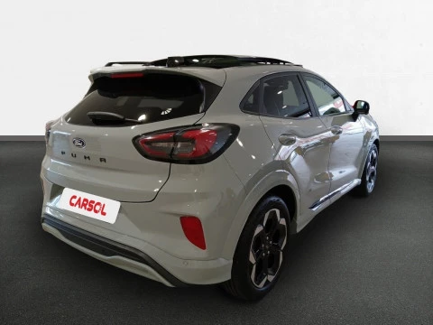 Ford Puma 1.0 EcoBoost 155cv ST-Line X MHEV Auto