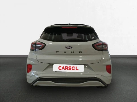 Ford Puma 1.0 EcoBoost 155cv ST-Line X MHEV Auto