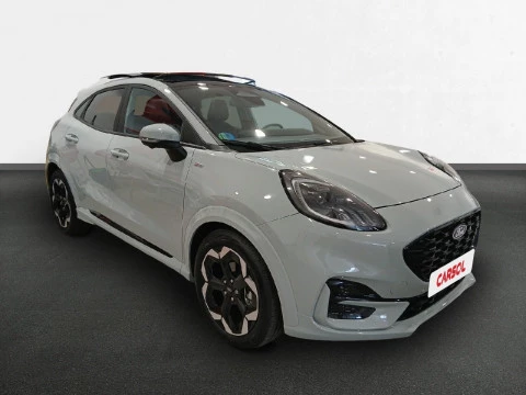 Ford Puma 1.0 EcoBoost 155cv ST-Line X MHEV Auto