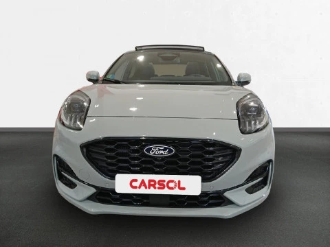 Ford Puma 1.0 EcoBoost 155cv ST-Line X MHEV Auto