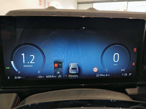 Ford Puma 1.0 EcoBoost 155cv ST-Line X MHEV Auto