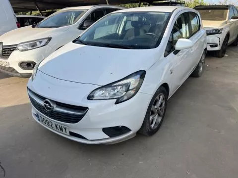 Opel Corsa 1.4 66kW (90CV) 120 Aniversario Opel Corsa 1.4 66kW (90CV) 120 Aniversario